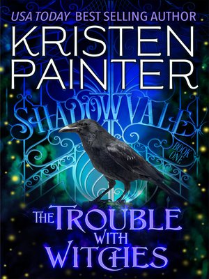 cover image of The Trouble With Witches